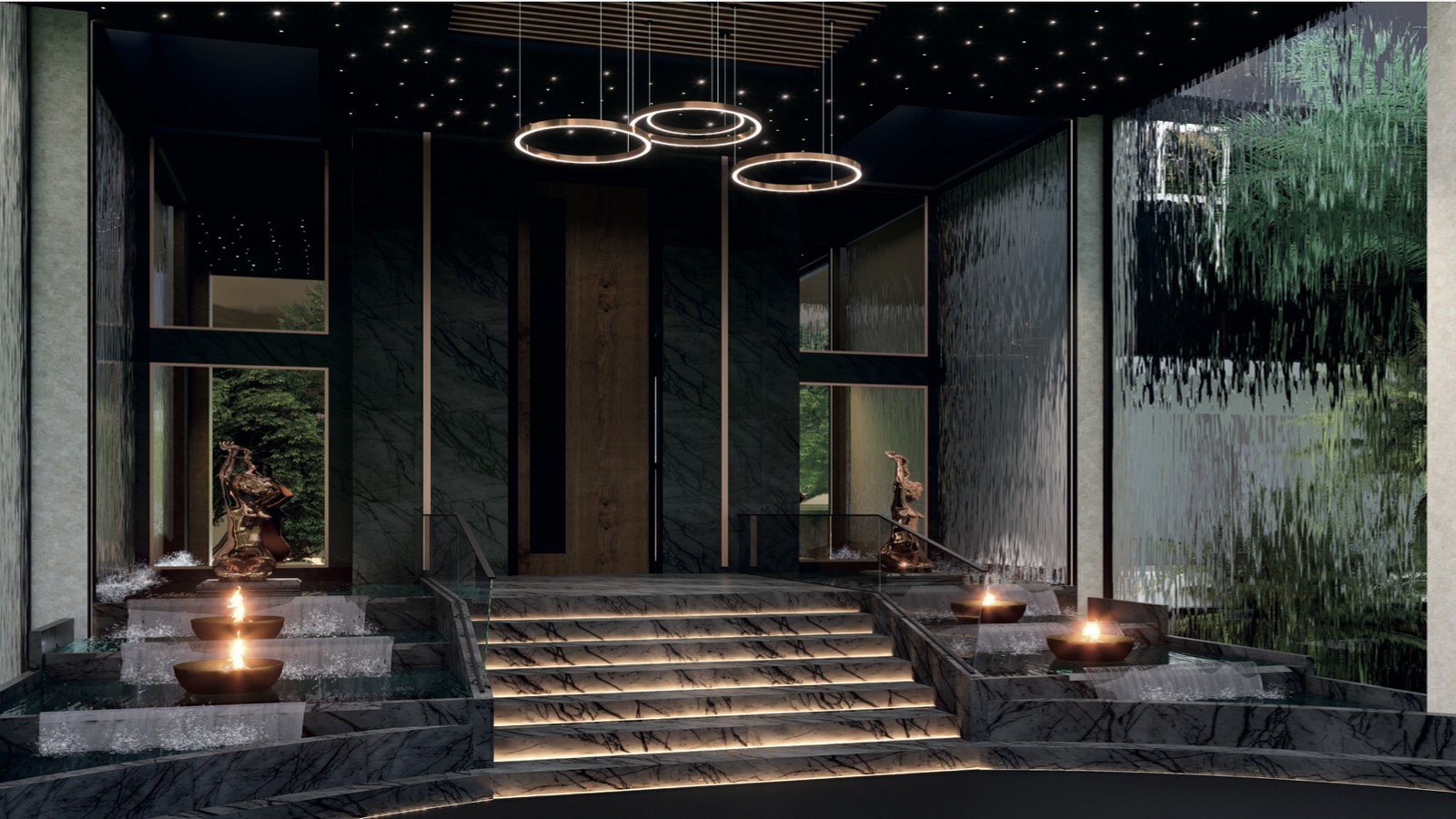 Spa retreat detail Phuket