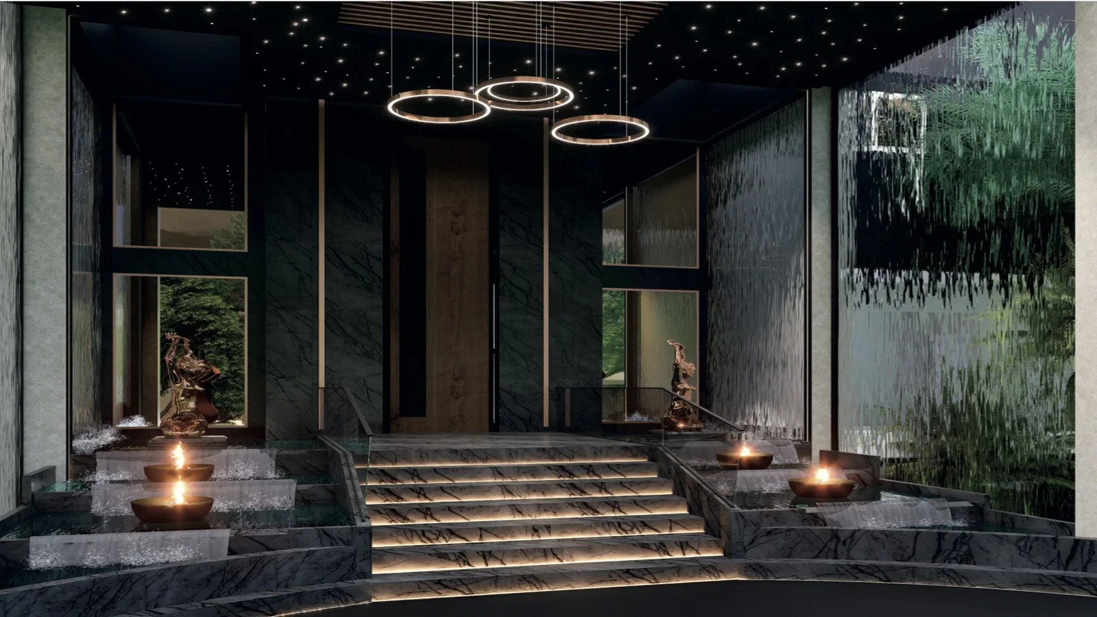 Spa retreat detail Phuket