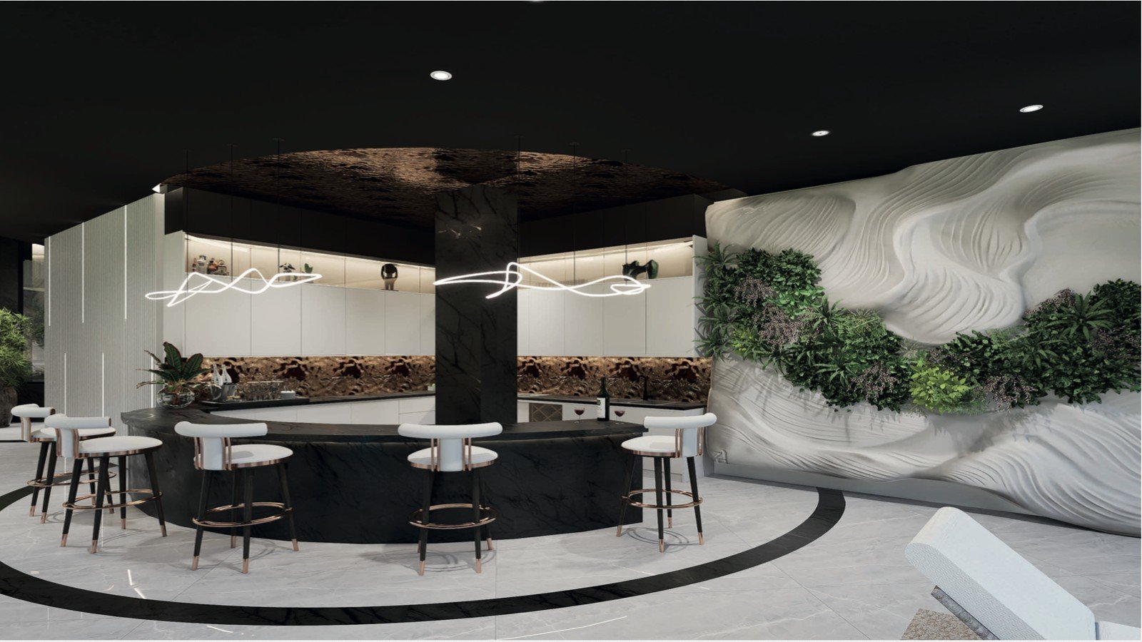 Wellness zone architecture Phuket