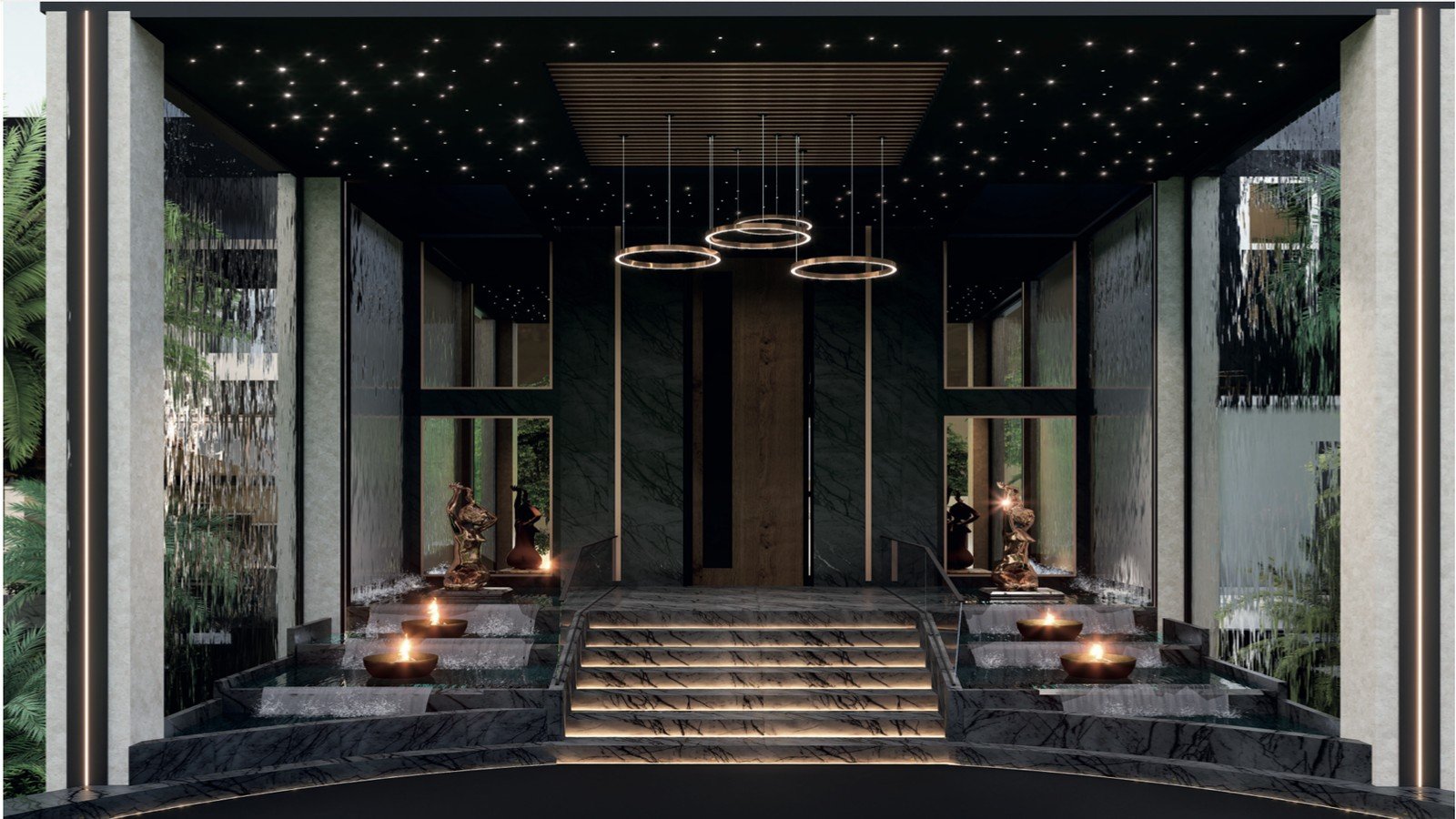 Spa atmosphere Phuket