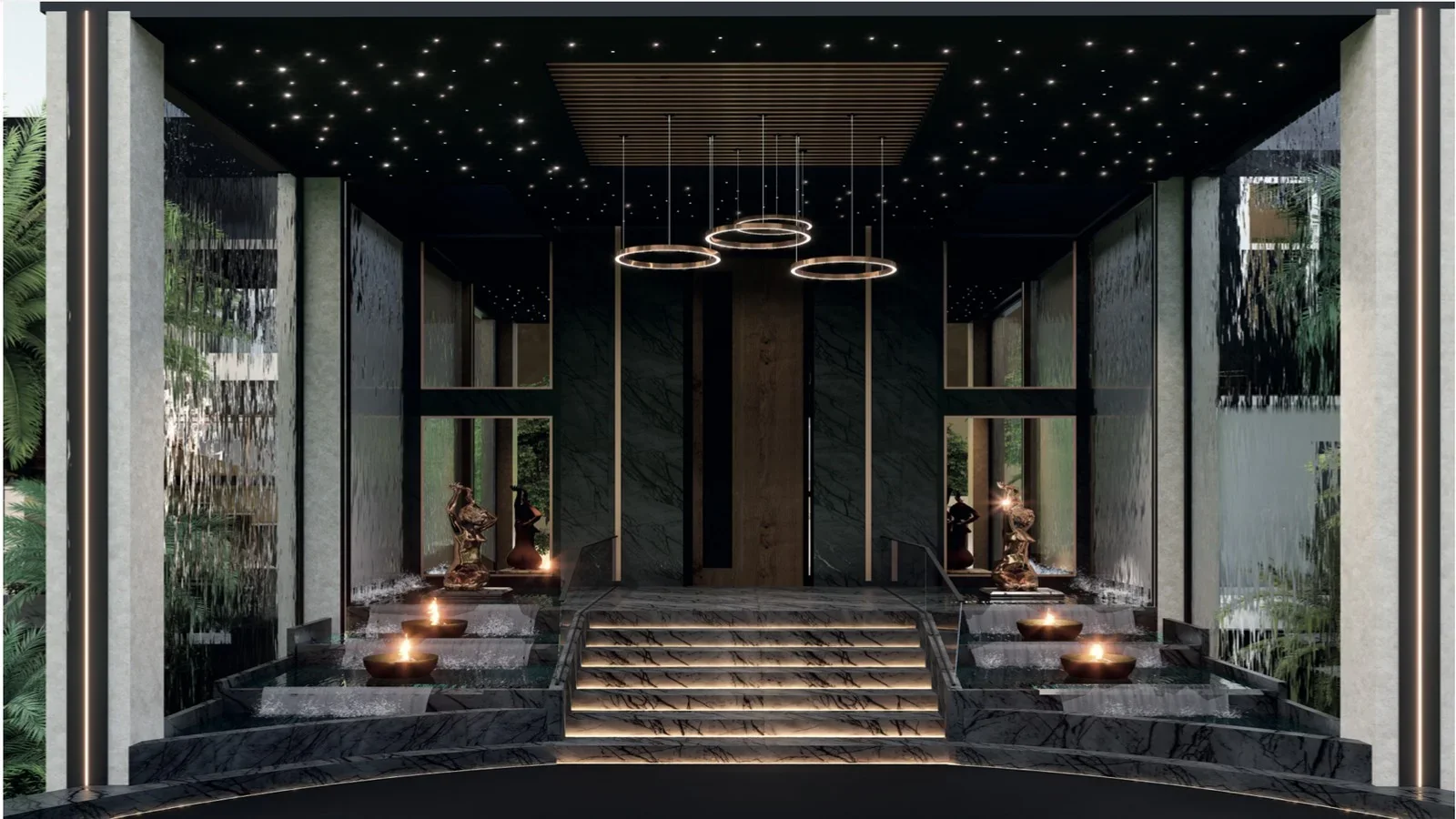 Spa atmosphere Phuket