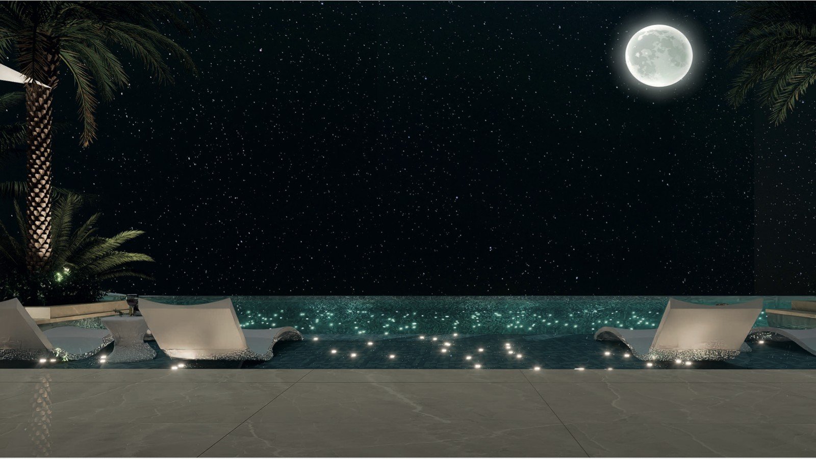 Interior styling detail Phuket