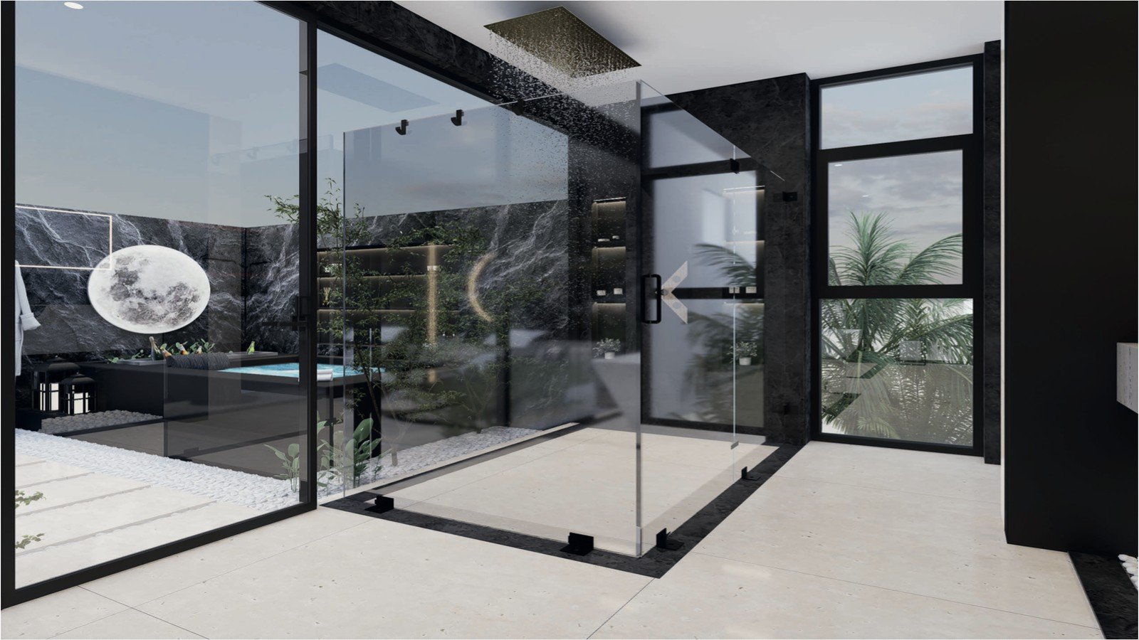 Interior design highlight Phuket