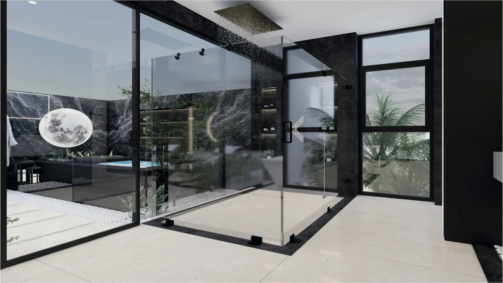 Interior design highlight Phuket