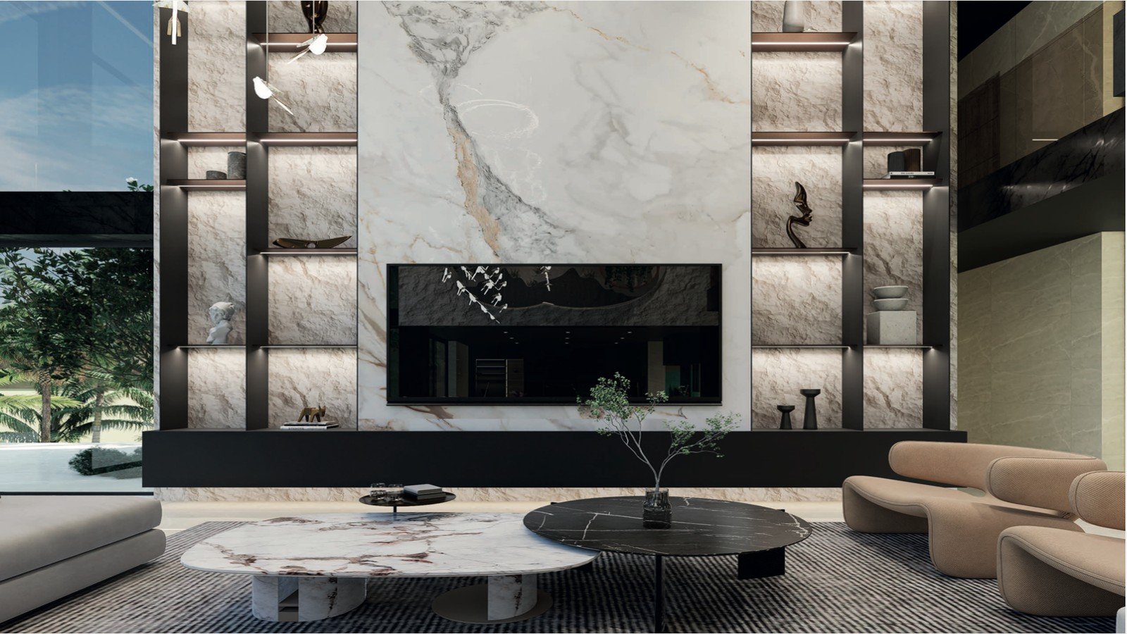 Design texture closeup Phuket