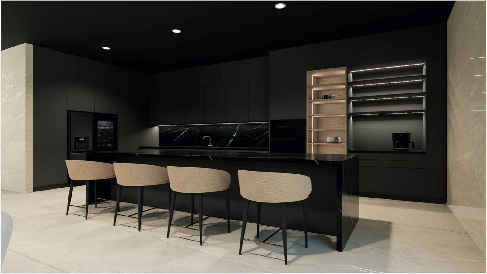 Interior material detail Phuket