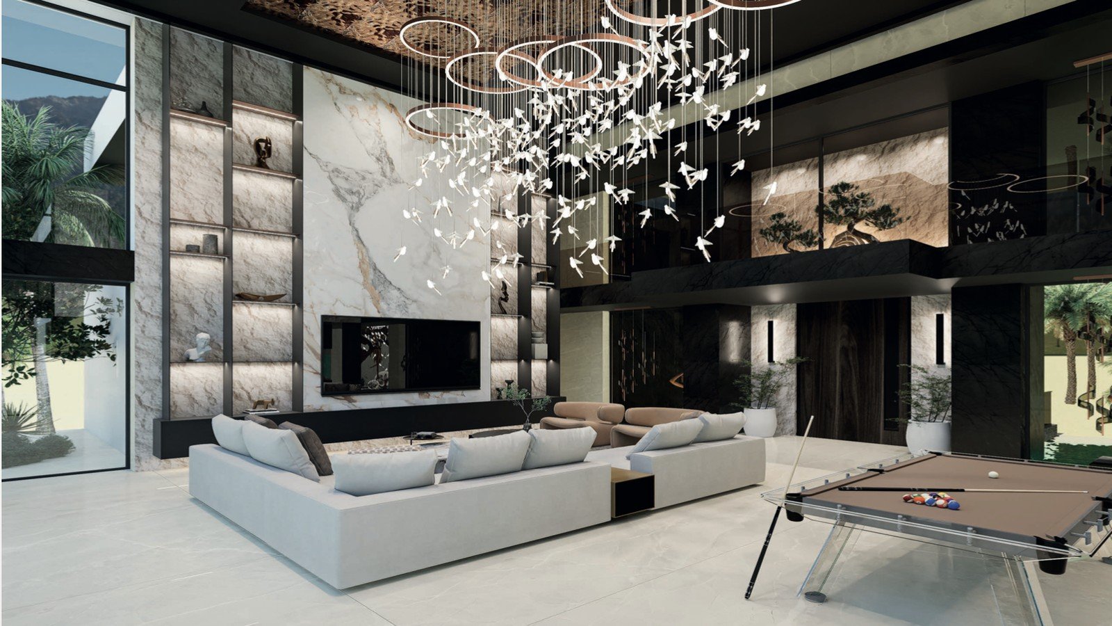 Luxury design corner Phuket