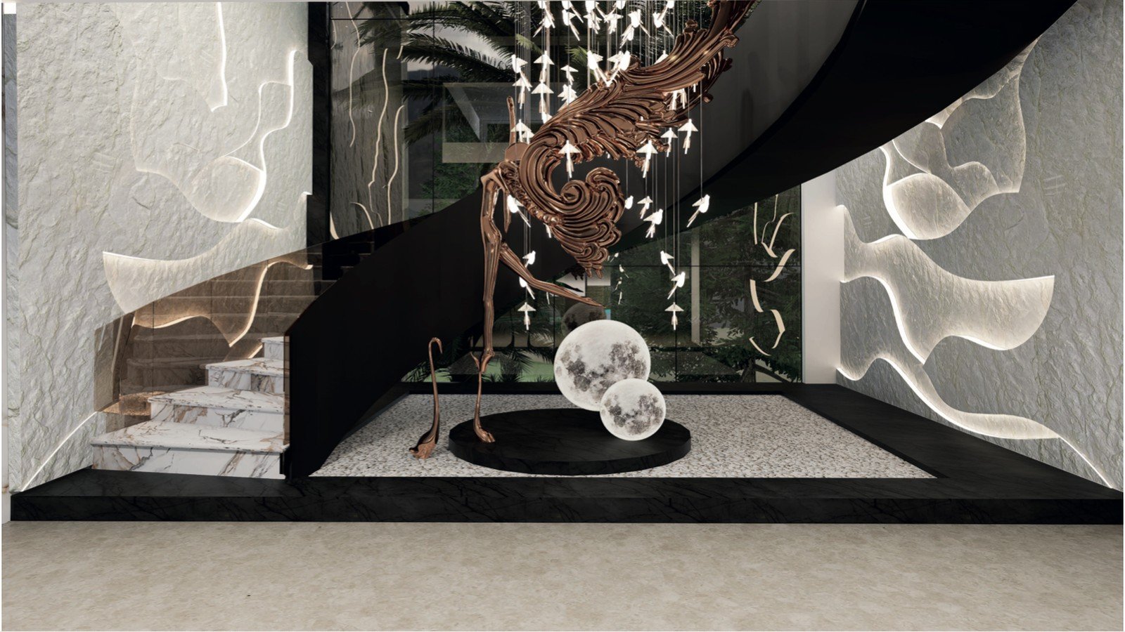 Private office for interviews Phuket